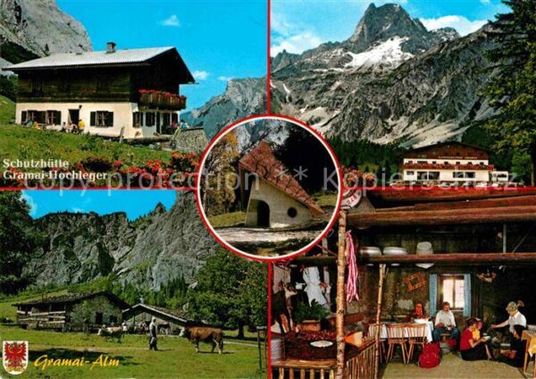 Pertisau Achensee Die Gramai