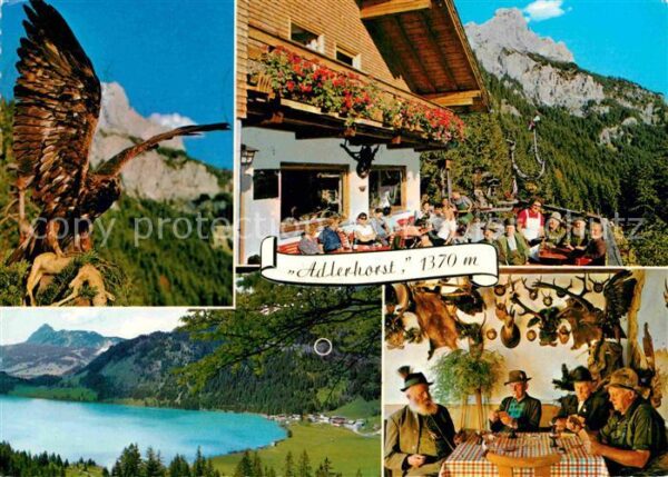 Haller Tirol Gasthaus Adlerhorst