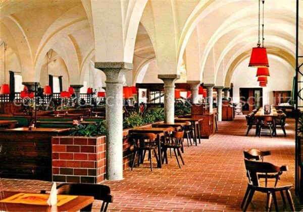 Reichersberg Inn Speiserestaurant Klosterhof