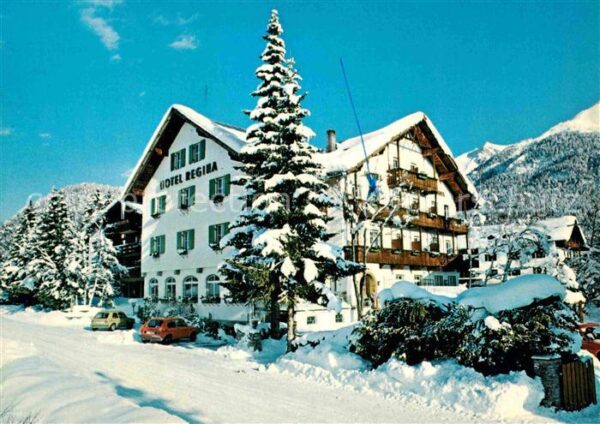 Seefeld Tirol Hotel Regina