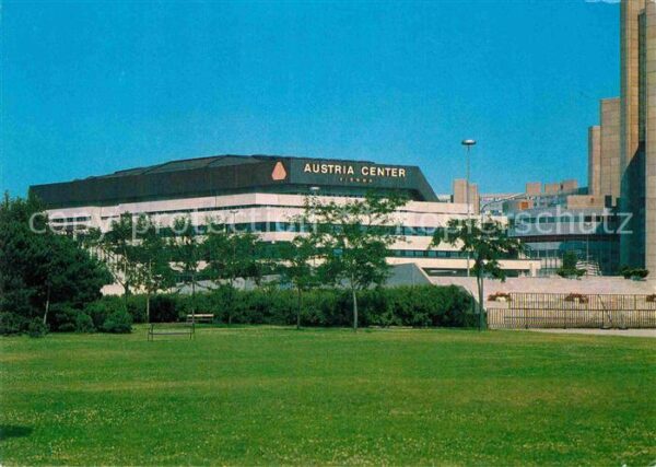 Wien Austria Center