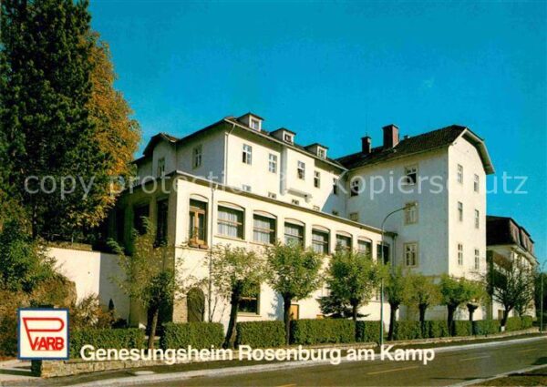 Rosenburg-Kamp Genesungsheim