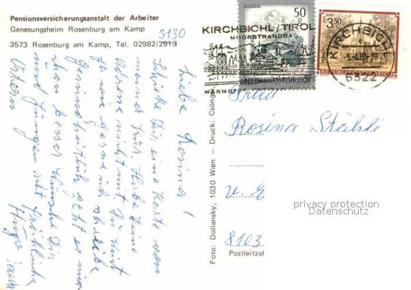 Rosenburg-Kamp Genesungsheim – Bild 2