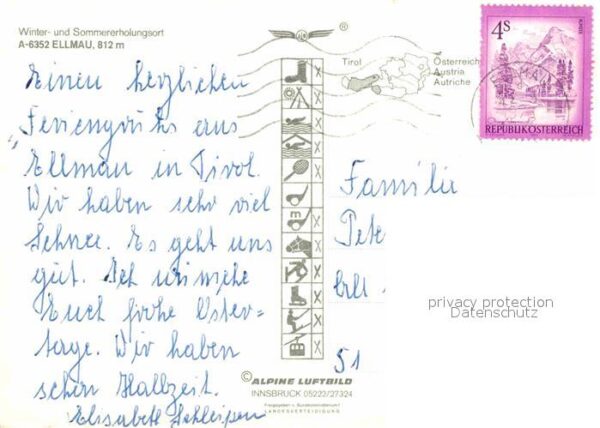 Ellmau Tirol Kaisergebirge – Bild 2