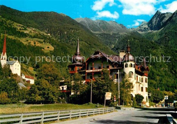 Oetz Tirol Hotel Drei Mohren