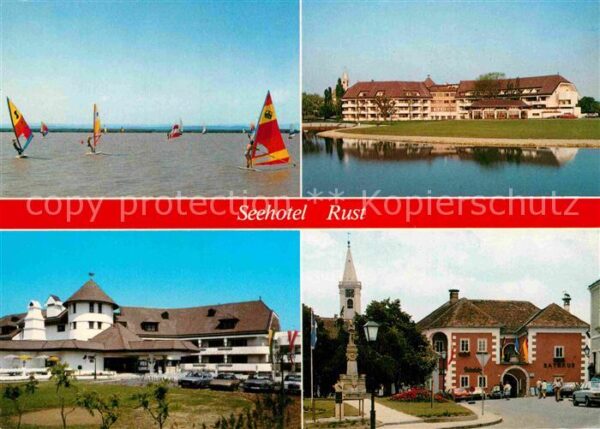 Rust Burgenland Seehotel