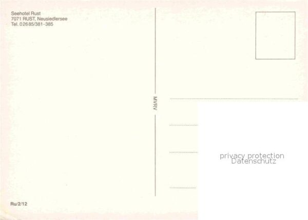 Rust Burgenland Seehotel – Bild 2