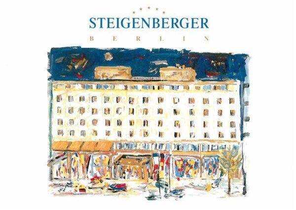 Berlin Hotel Steinberger