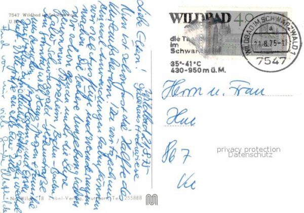 Bad Wildbad U Bad – Bild 2