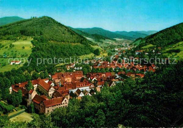 Wolfach Panorama