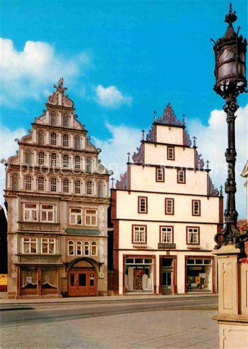 Bad Salzuflen Bürgermeisterhaus