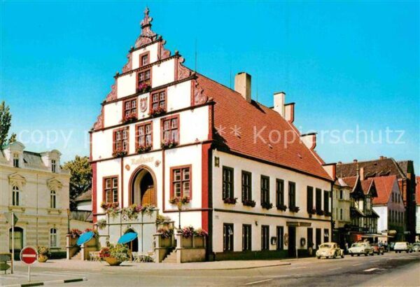 Bad Salzuflen Rathaus