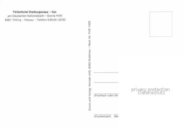 Tittling Ferienhotel Dreiburgensee – Bild 2
