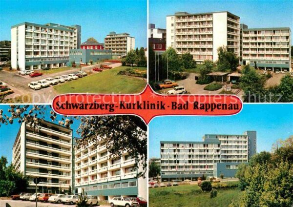 Bad Rappenau Schwärzbergklinik