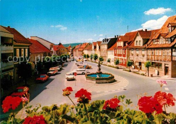 Rodach Coburg Markt