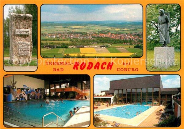 Rodach Coburg Thermalbad