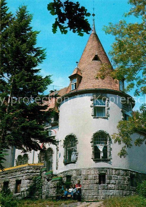 Jagniatkow Turm