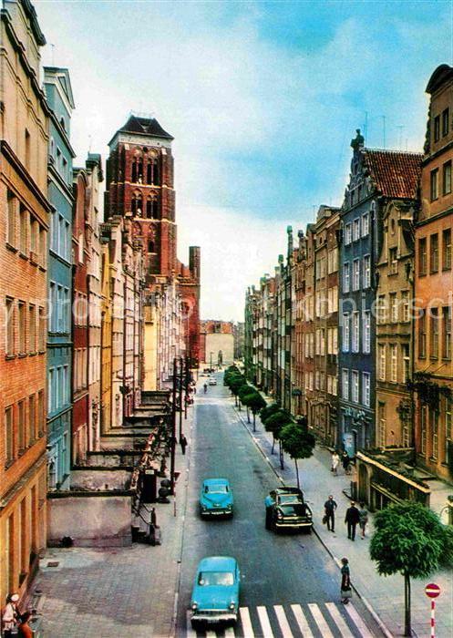 Gdansk Marienkirche