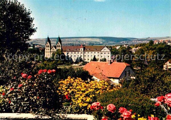 Huenfeld Bonifatiuskloster