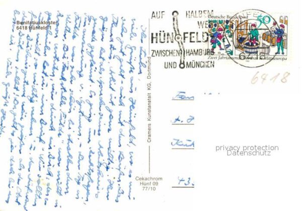 Huenfeld Bonifatiuskloster – Bild 2