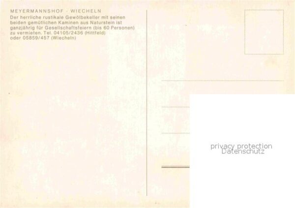 Wiecheln Meyermannshof – Bild 2