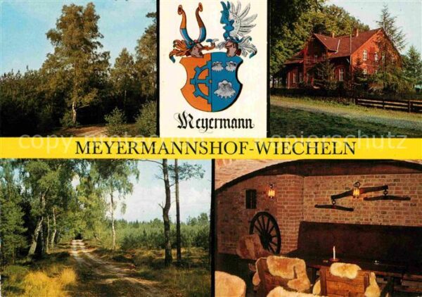 Wiecheln Meyermannshof