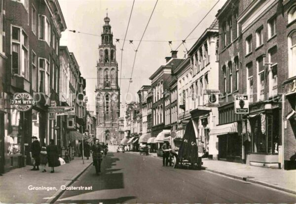 Groningen Ossterstraat