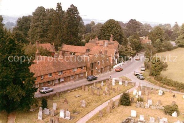 Goudhurst & Lamberhurst Burgess Stores