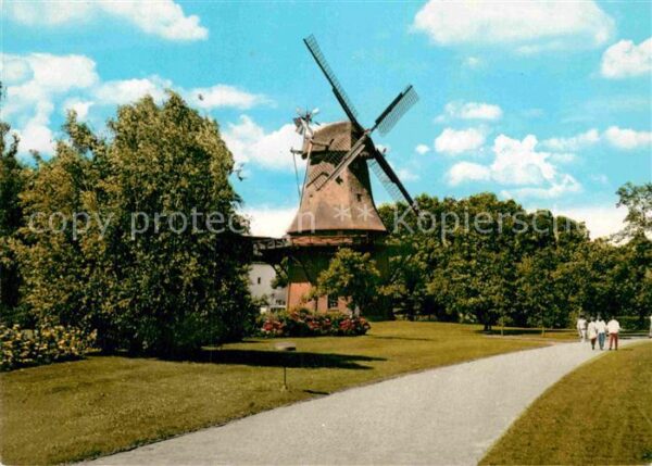 Bad Zwischenahn Ammerländer Mühle