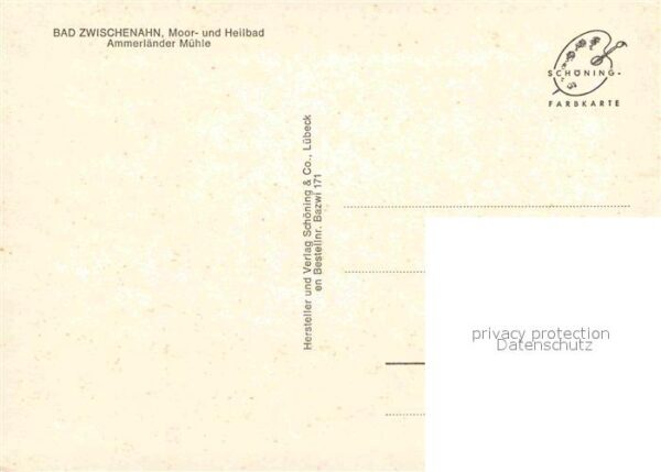 Bad Zwischenahn Ammerländer Mühle – Bild 2