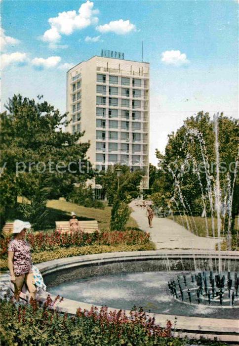 Varna Warna Hotel Astoria