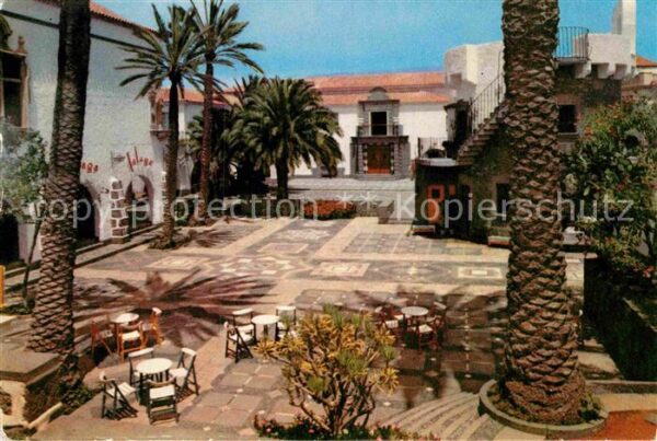 Las Palmas Gran Canaria Nestor Museum