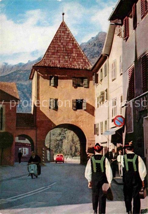 Meran Merano Vinschgauertor