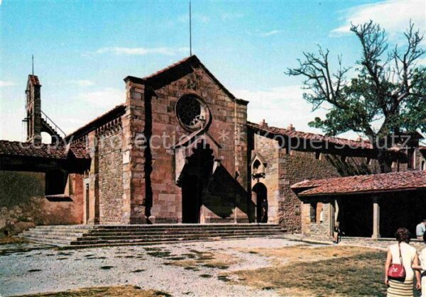 Fiesole Heilige Franziskus Kirche