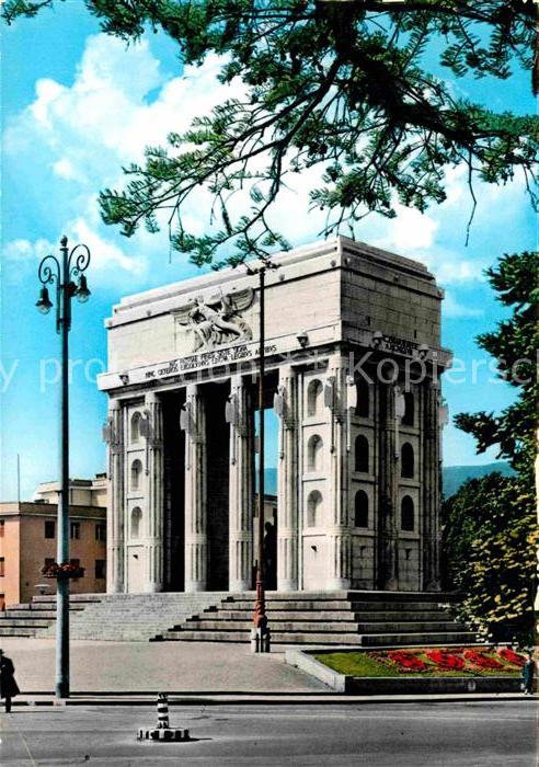 Bozen Suedtirol Sieges Denkmal