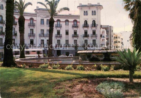 Tetouan Brunnen