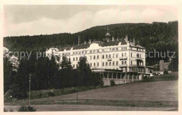 Jesenik Schloss