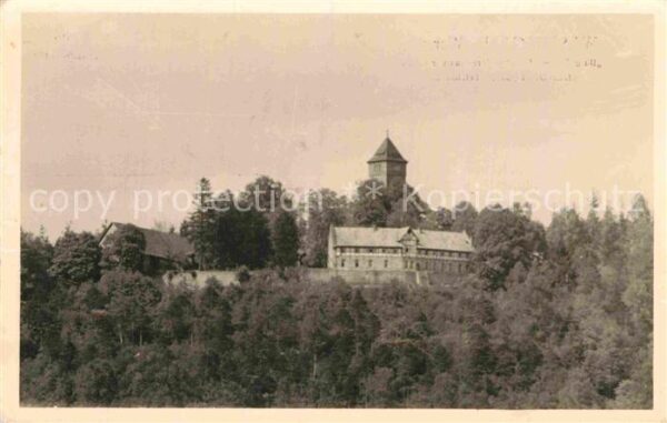 Wasungen Burg Maienluft