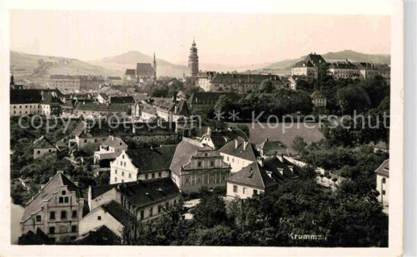 Krummen Panorama