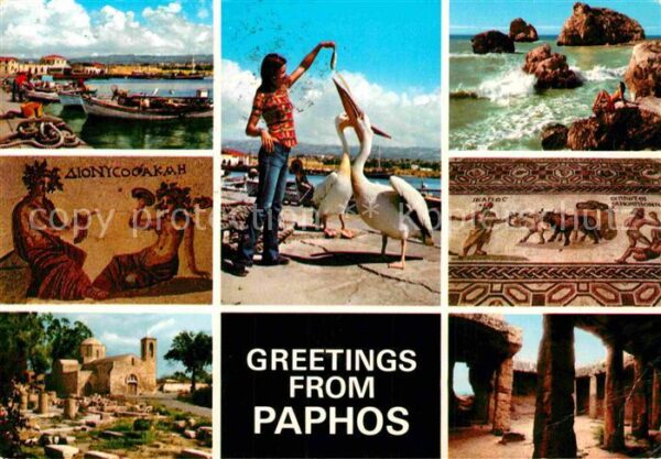Paphos Ansichten
