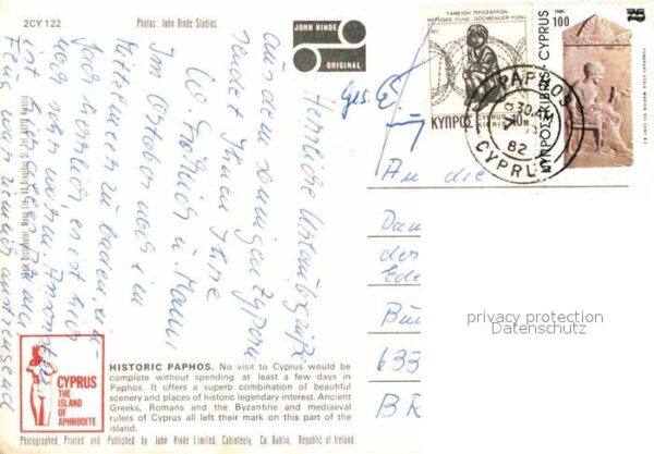 Paphos Ansichten – Bild 2