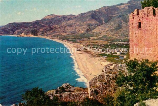 Alanya Strand