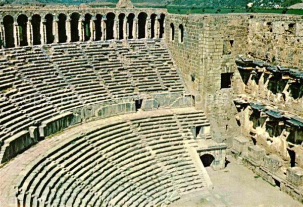 Antalya Amphitheater