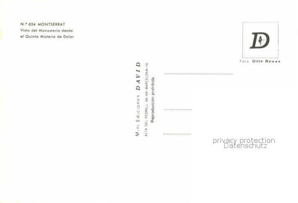 Montserrat Kloster Abtei – Bild 2