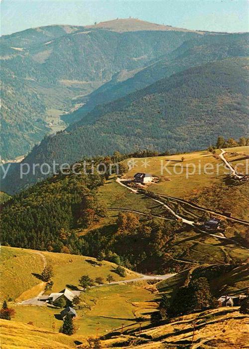 Schauinsland Hofsgrund Sankt Wilhelmer Tal Feldberg