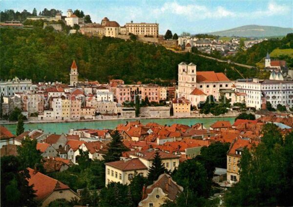 Passau Altstadt