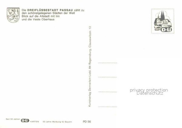 Passau Altstadt – Bild 2