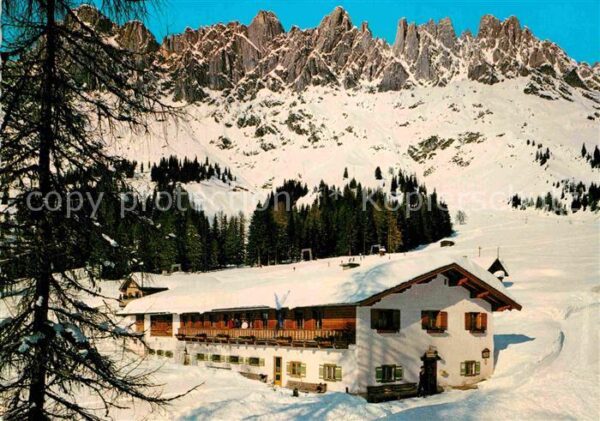 Mitterberg Steiermark Mitterbergalm Manndlwand Hochkönig Wint