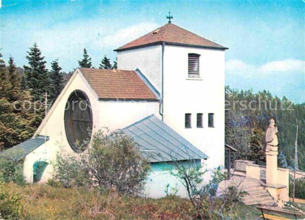 Hohe Wand Dollfußkirche