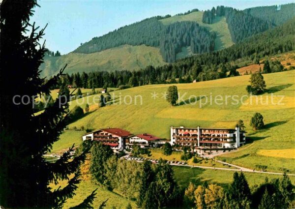 Jungholz Tirol Kur Sporthotel